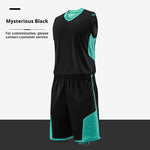 Basketball Jersey Tank & Shorts Set