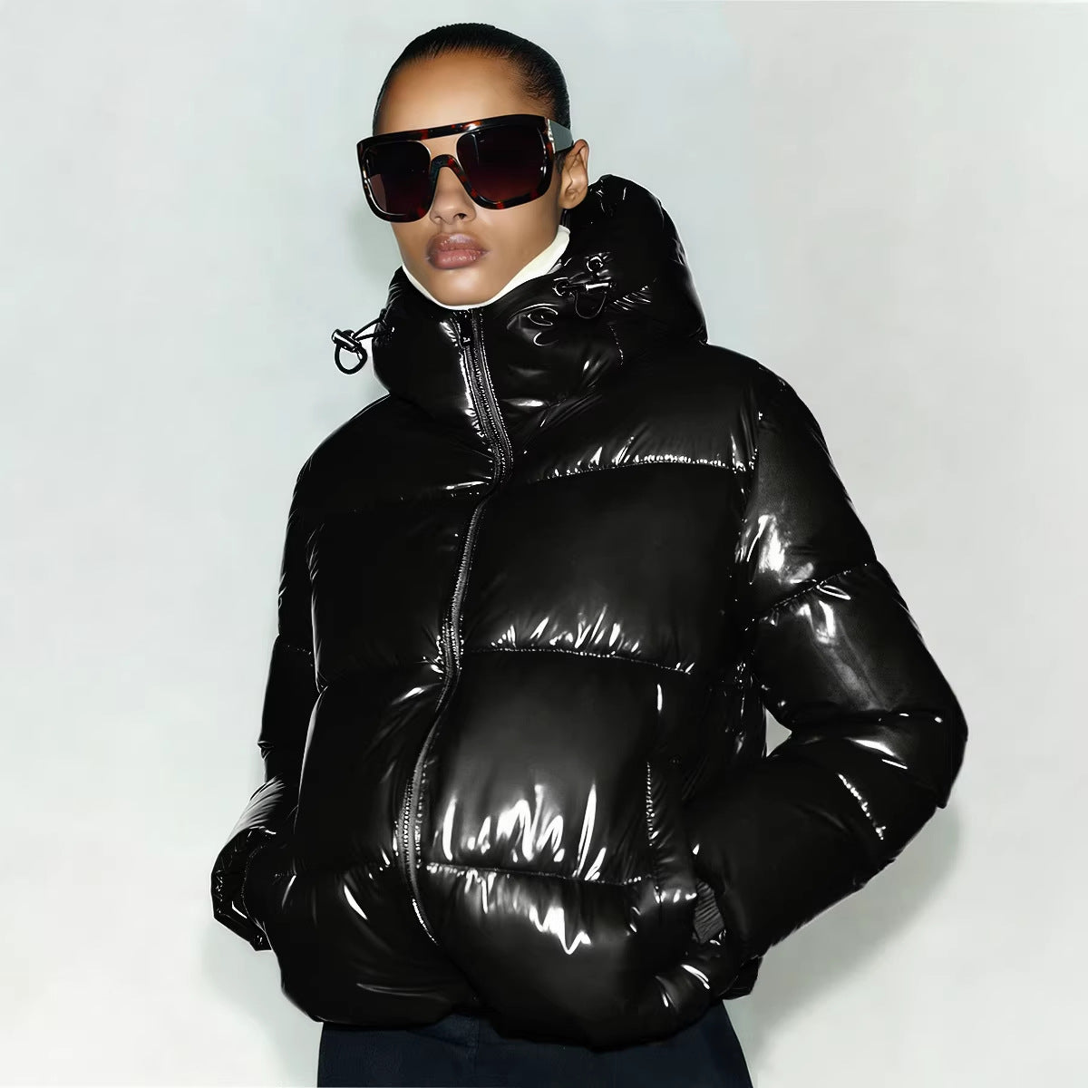 Women's Winter Sports Puffer Jacket
