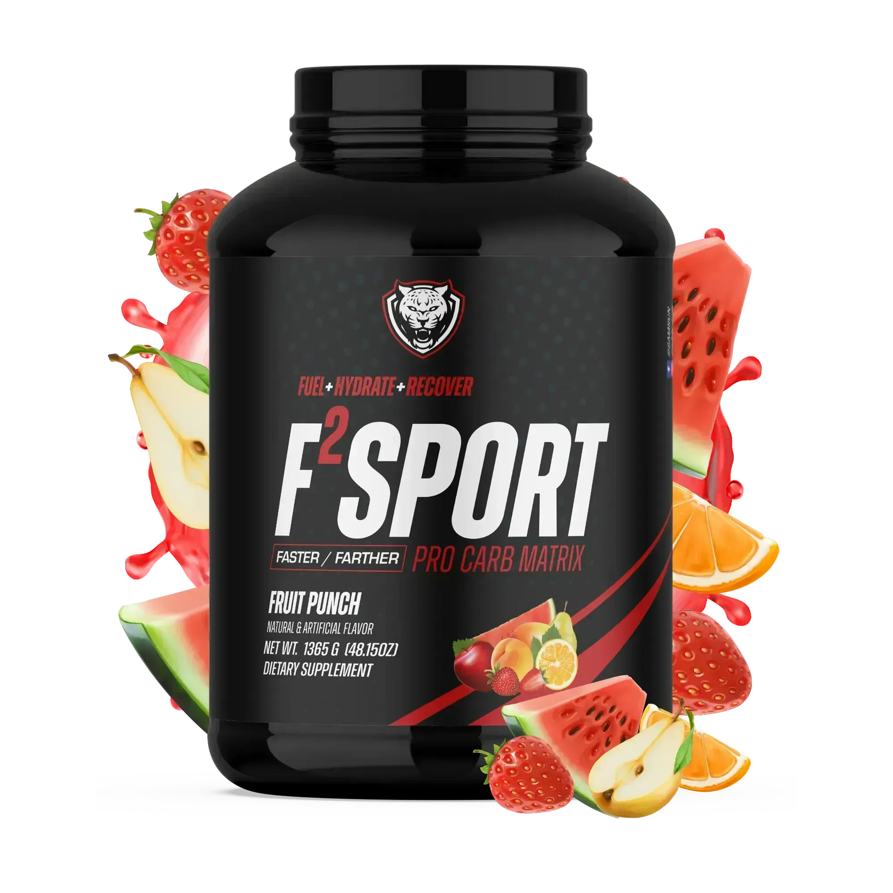 F2 SPORT Cluster Dextrin®