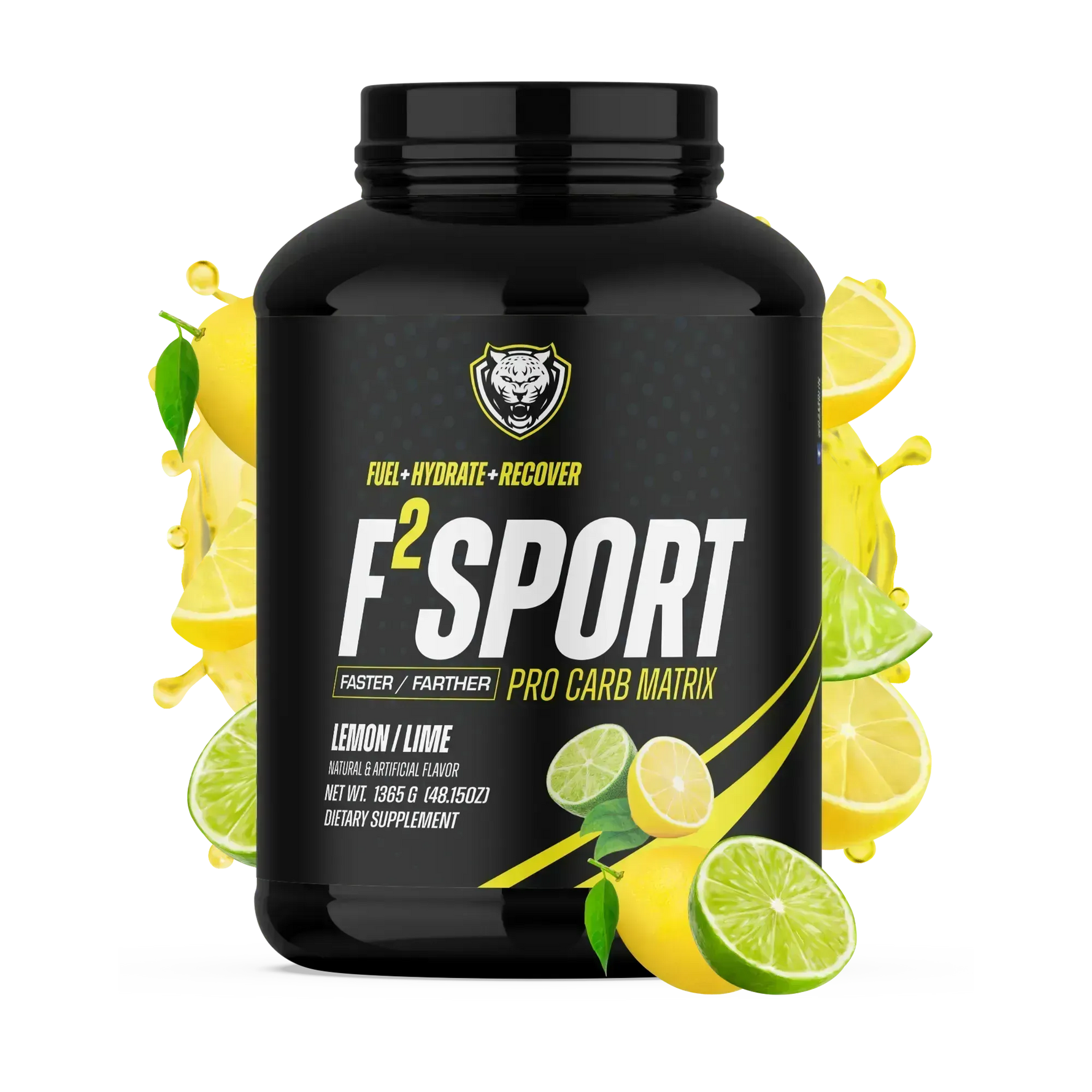 F2 SPORT Cluster Dextrin®