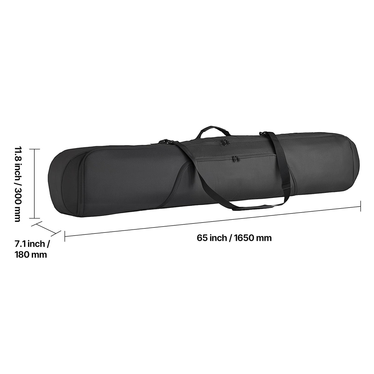 Snowboard & Ski Bag | Up to 65" (165 cm)