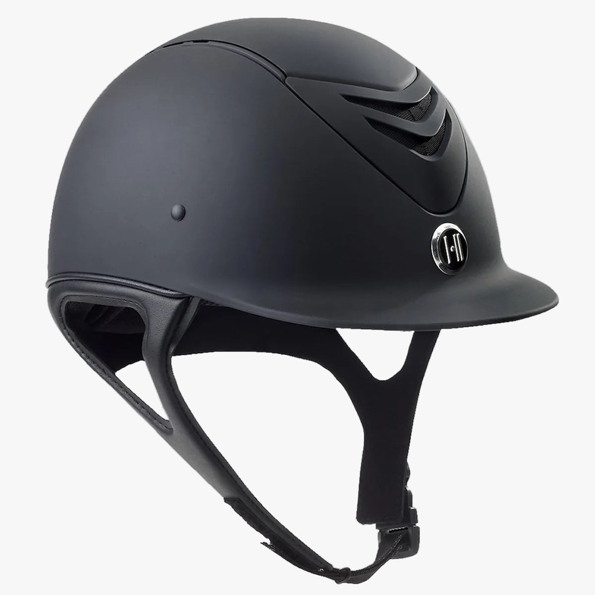 MIPS™ CCS Junior Helmet | Black Matte