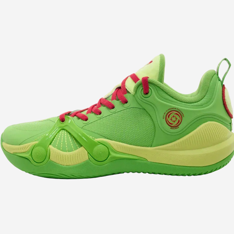 Rigorer BP1 “Grinch” Basketball Shoe