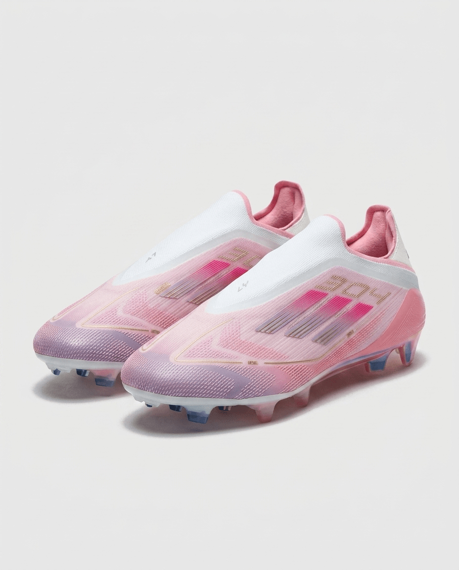 Adidas F50 Elite FG LaceIess Lamine Yamal Football Boots | LY304