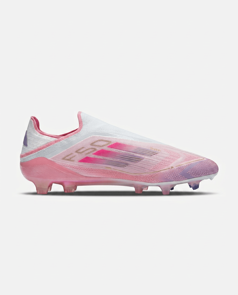 Adidas F50 Elite FG LaceIess Lamine Yamal Football Boots | LY304