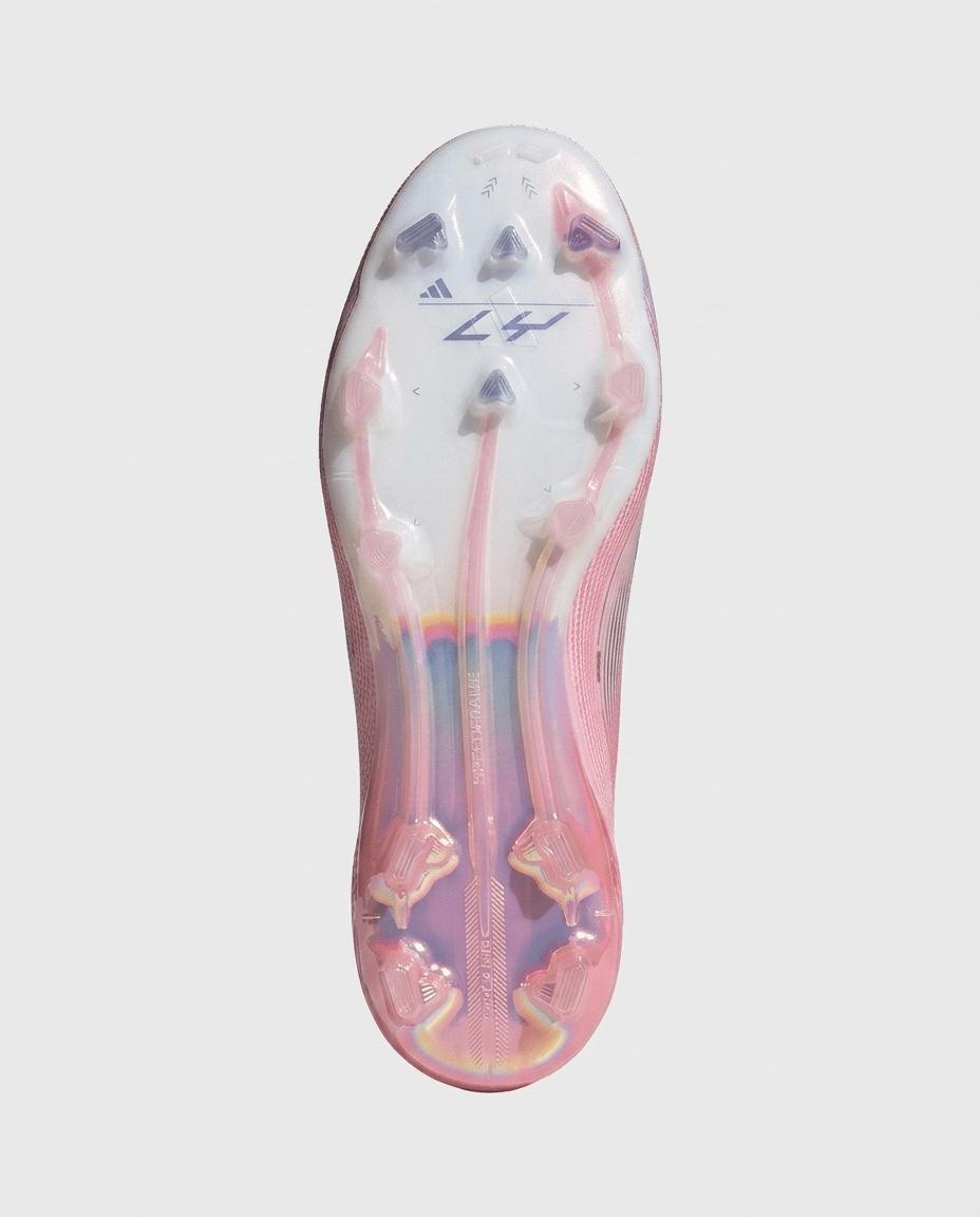 Adidas F50 Elite FG LaceIess Lamine Yamal Football Boots | LY304