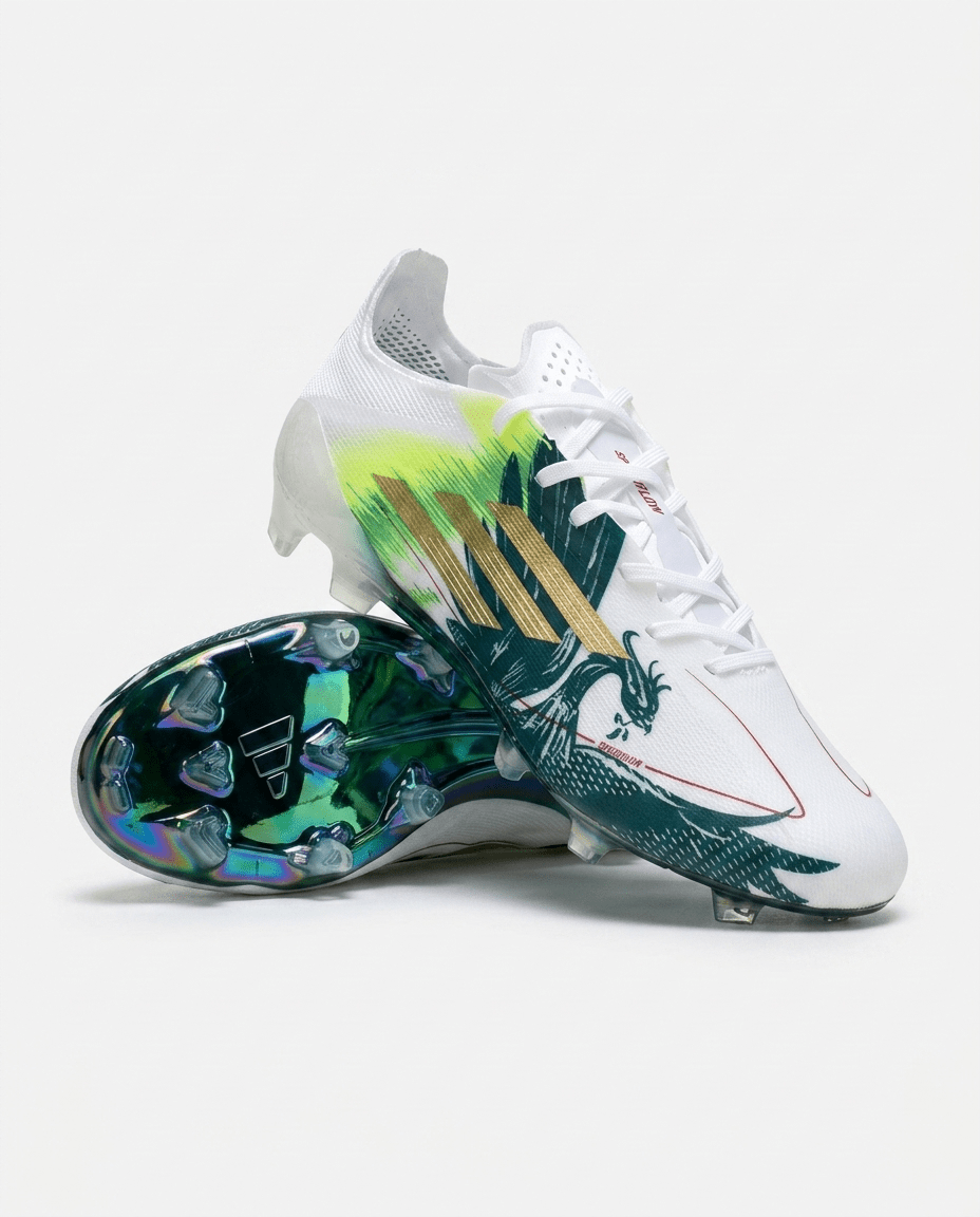 Adidas F50 Elite FG Mo Salah Top Scorer Edition