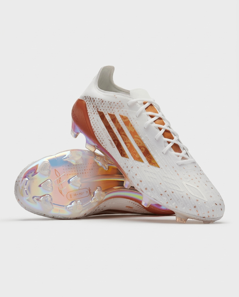 Adidas F50 Elite FG Salah AFCON Soccer Boots