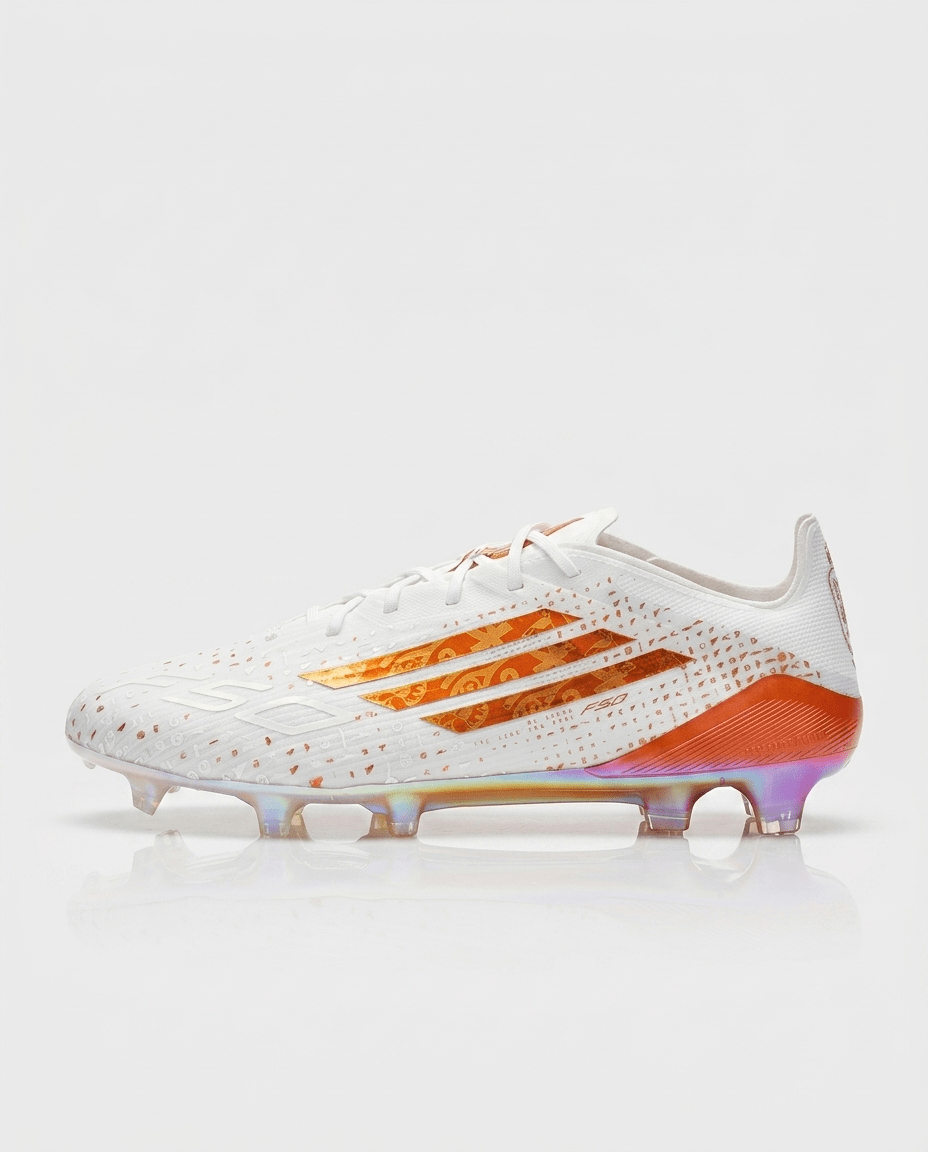 Adidas F50 Elite FG Salah AFCON Soccer Boots