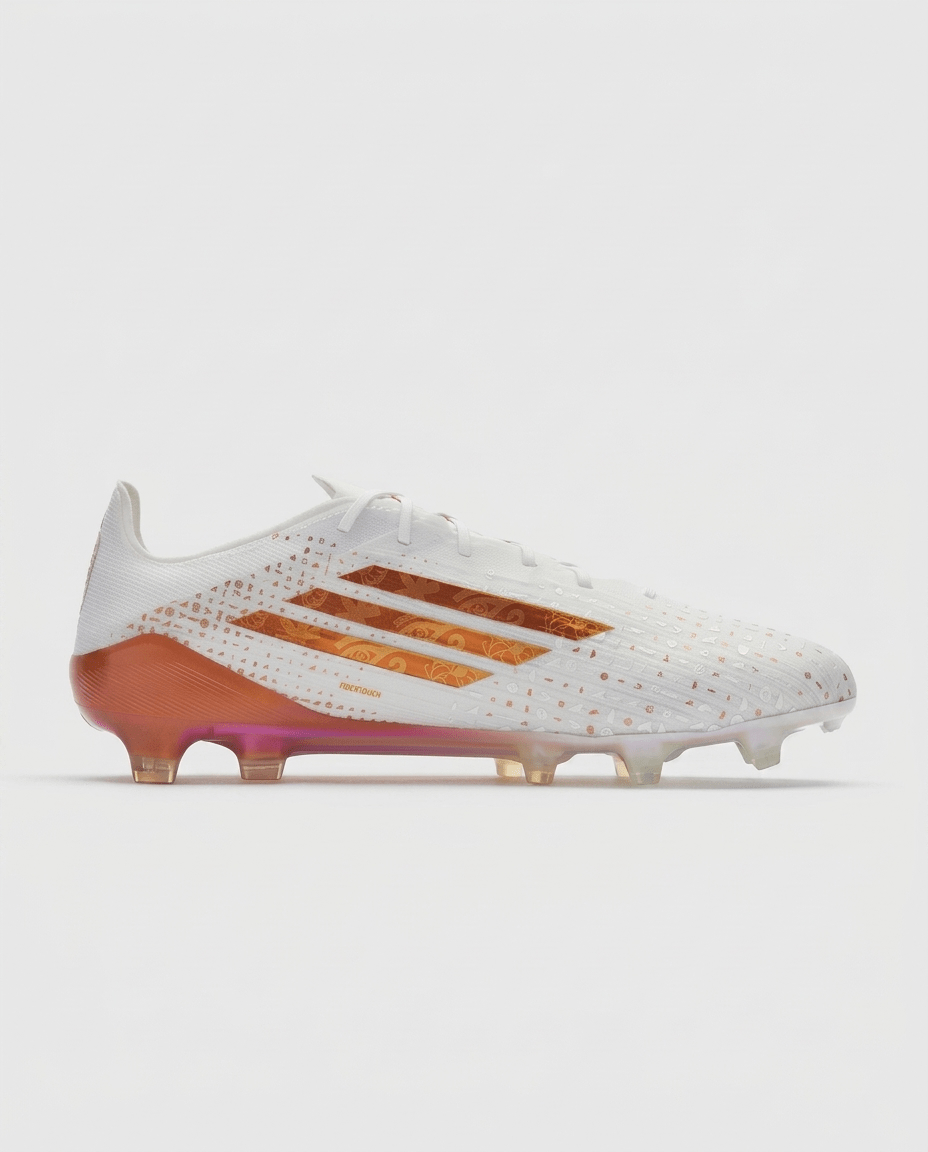 Adidas F50 Elite FG Salah AFCON Soccer Boots