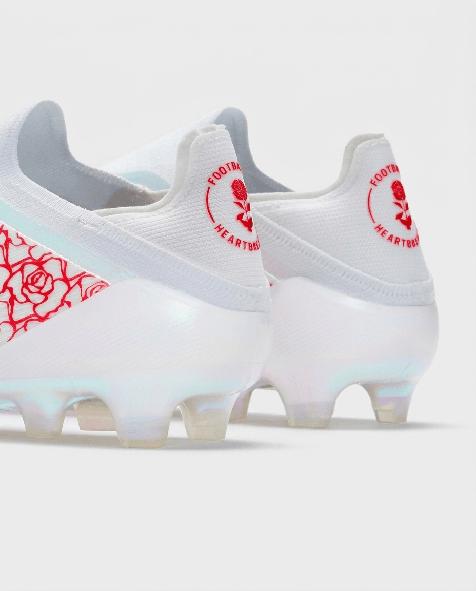 Adidas F50 Elite x Lamine Yamal Laceless FG 'Heartbreaker' Soccer Boots