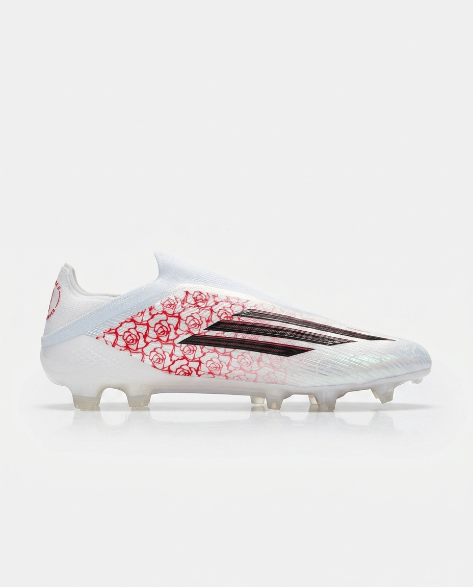 Adidas F50 Elite x Lamine Yamal Laceless FG 'Heartbreaker' Soccer Boots