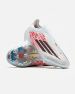 Adidas F50 Elite x Lamine Yamal Laceless FG 'Heartbreaker' Soccer Boots