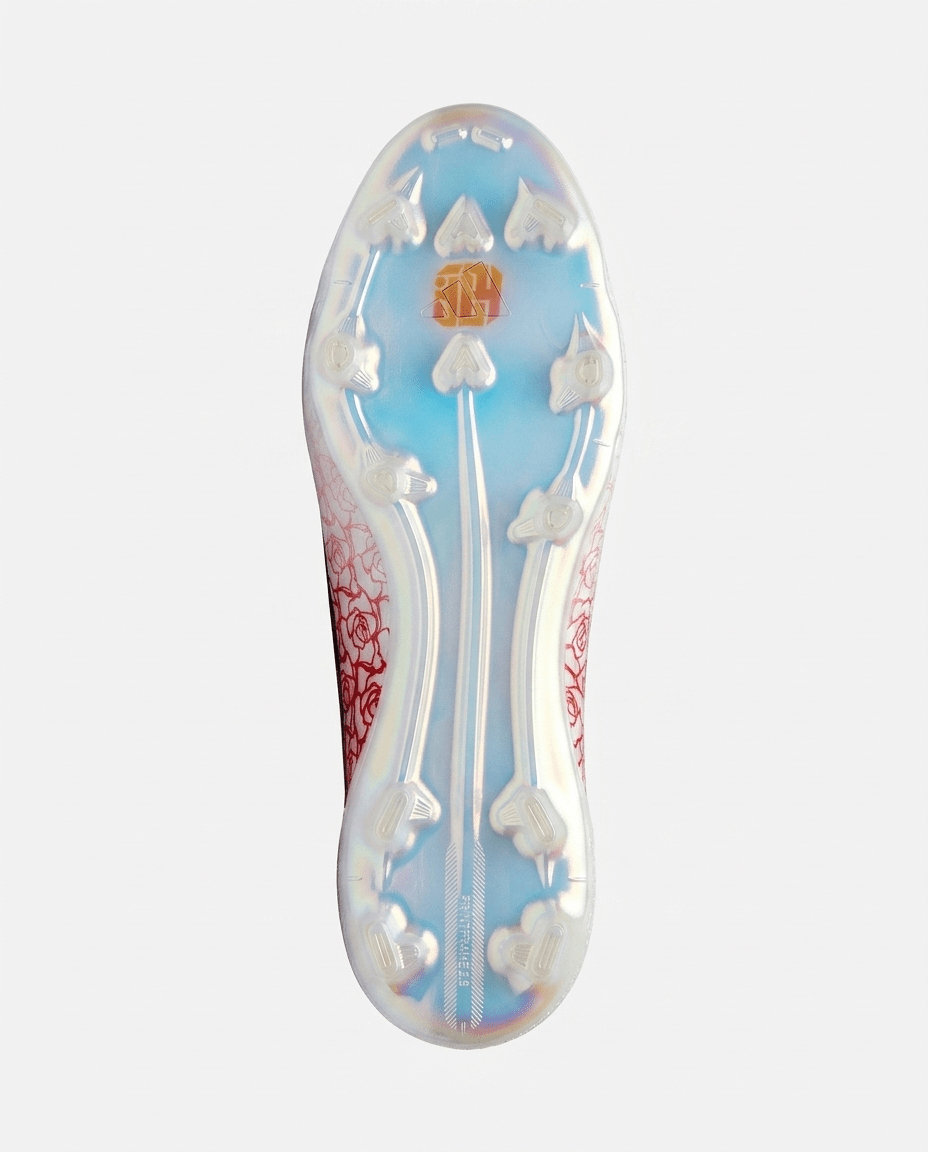 Adidas F50 Elite x Lamine Yamal Laceless FG 'Heartbreaker' Soccer Boots