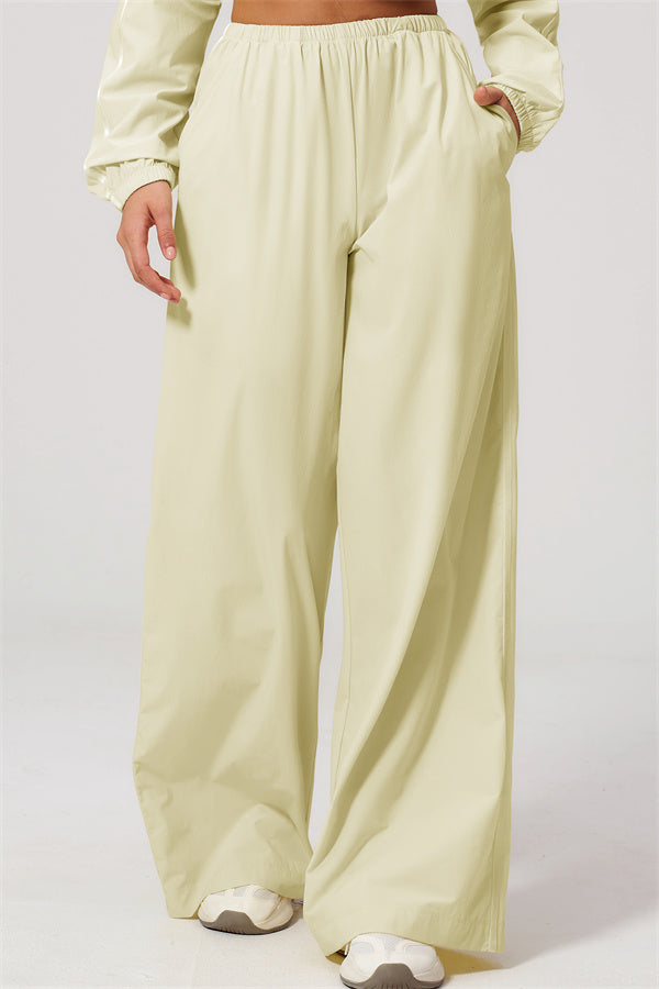 The Spunk UV Protection Jacket Sweatpants 2-Piece Set