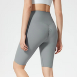 Active Basic High Waist Women's Biker Shorts