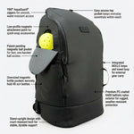 Court Caddy Pickleball Bag