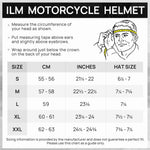 ILM Snell SA2020 Full Face Auto Car Racing Helmets | Model 760