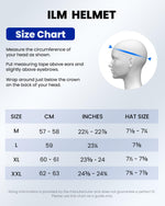 ILM Snell SA2020 Open Face Auto Racing Helmet | R85