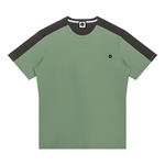 Loki & Ivy Men's Color Block Performance T-Shirt
