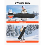 Snowboard & Ski Bag | Up to 65" (165 cm)