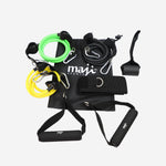Maji Sports Full-Body Resistance Training Workout Tube Kit