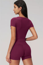 The Rapture T-Shirt Shorts 2-Piece Set