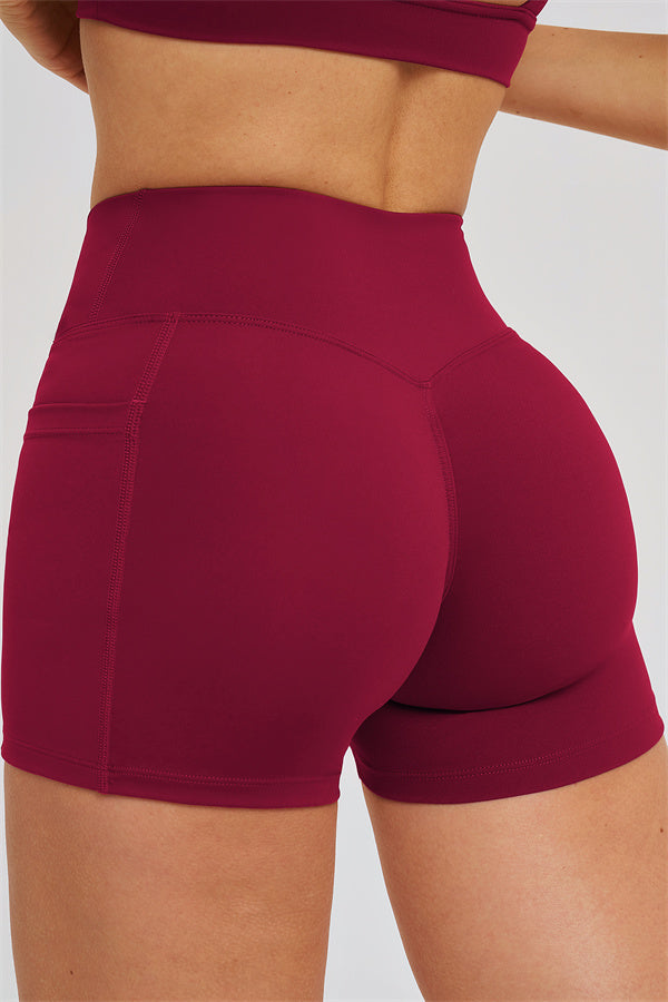 The Sizzle Zip Jacket Shorts | 2-Piece Set