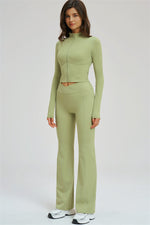The Sizzle Zip Jacket
