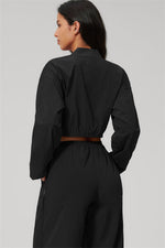 The Spunk UV Protection Jacket Sweatpants 2-Piece Set