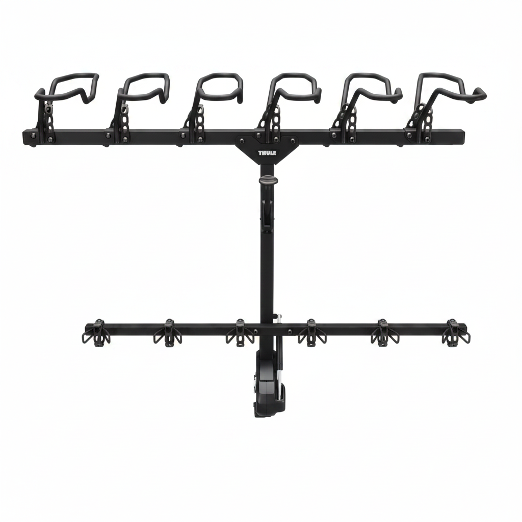 Thule ReVert 6-Bike Hitch Rack