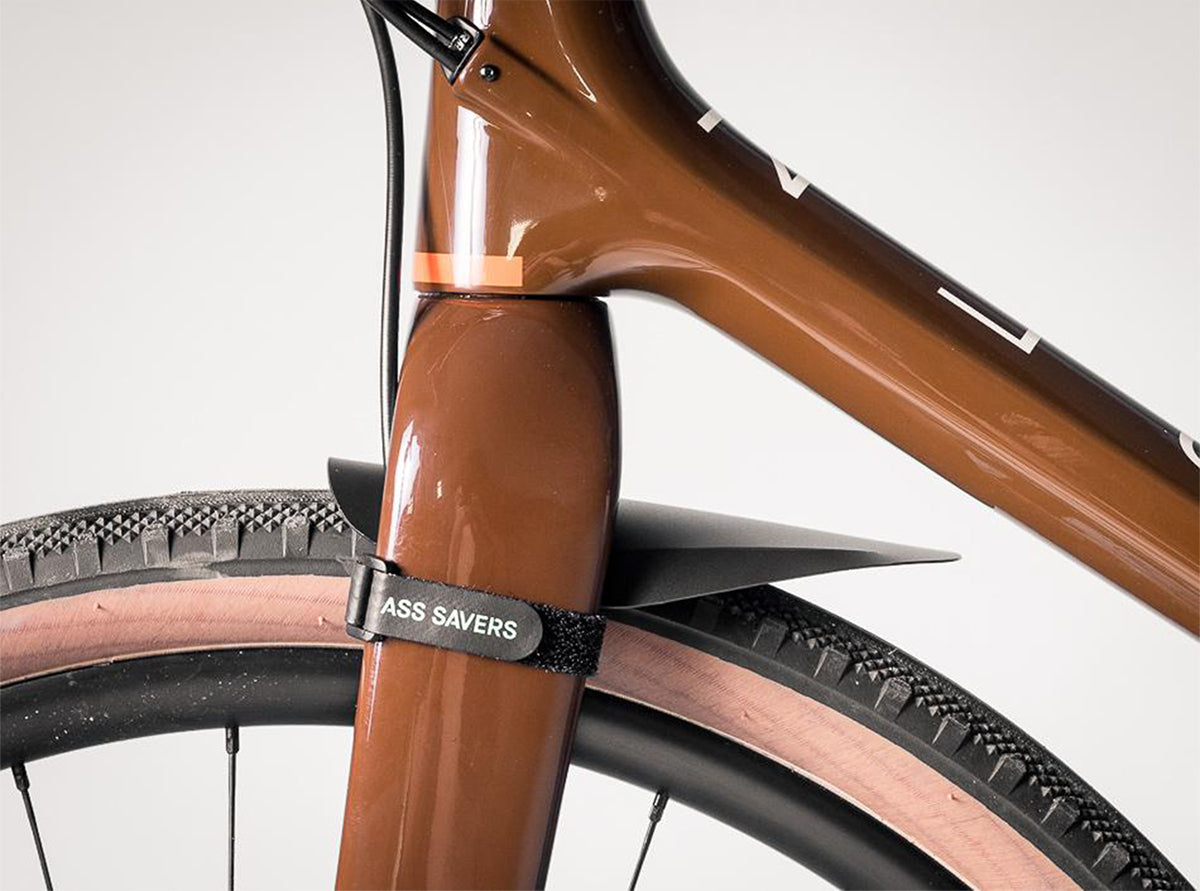 ASS SAVERS Mudder Mini Front Fender | 32-55mm