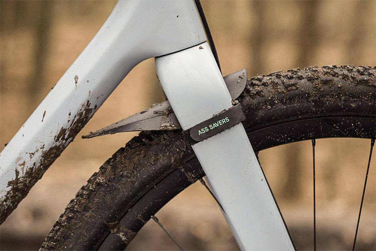 ASS SAVERS Mudder Mini Front Fender | 32-55mm
