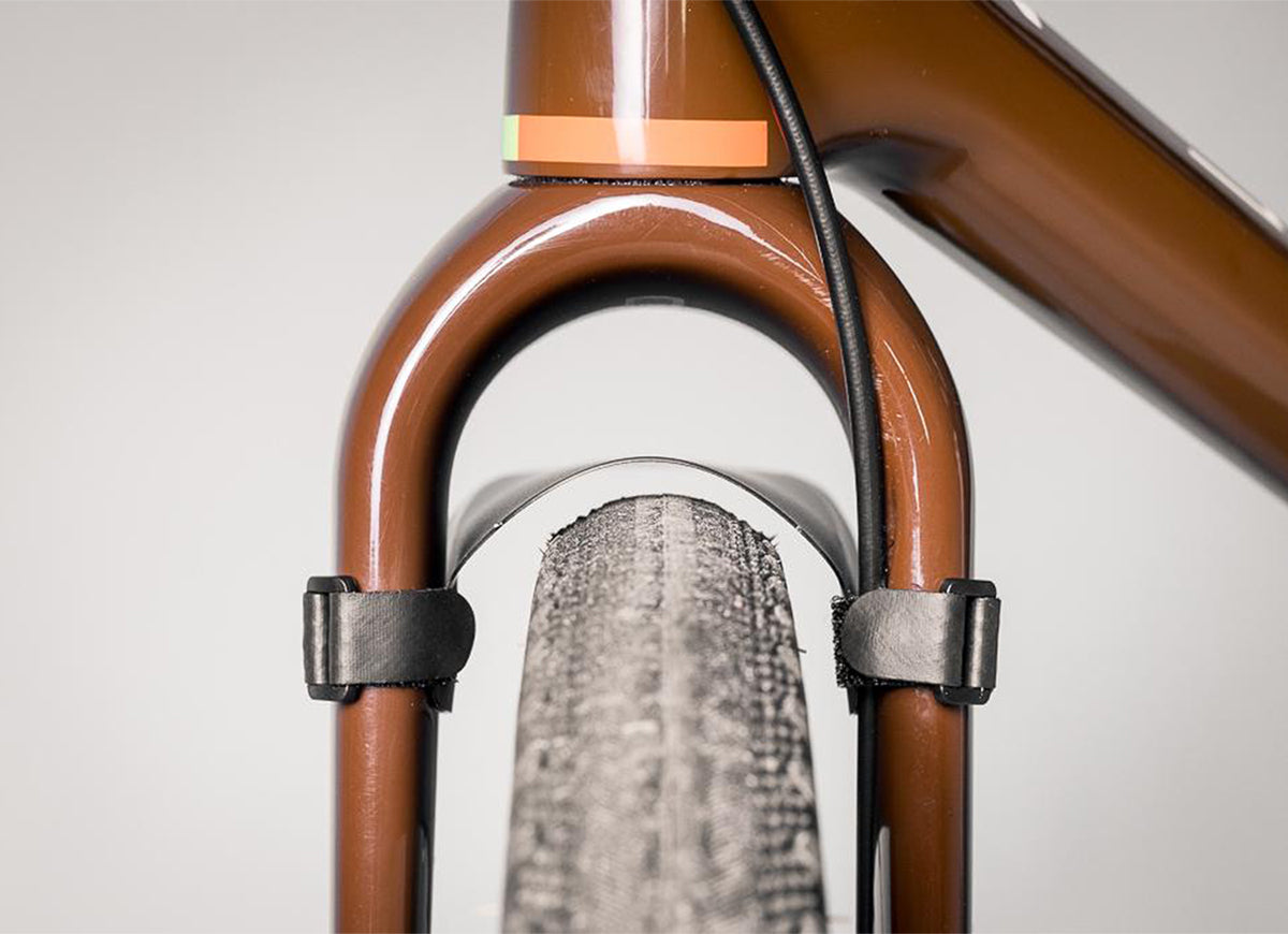 ASS SAVERS Mudder Mini Front Fender | 32-55mm