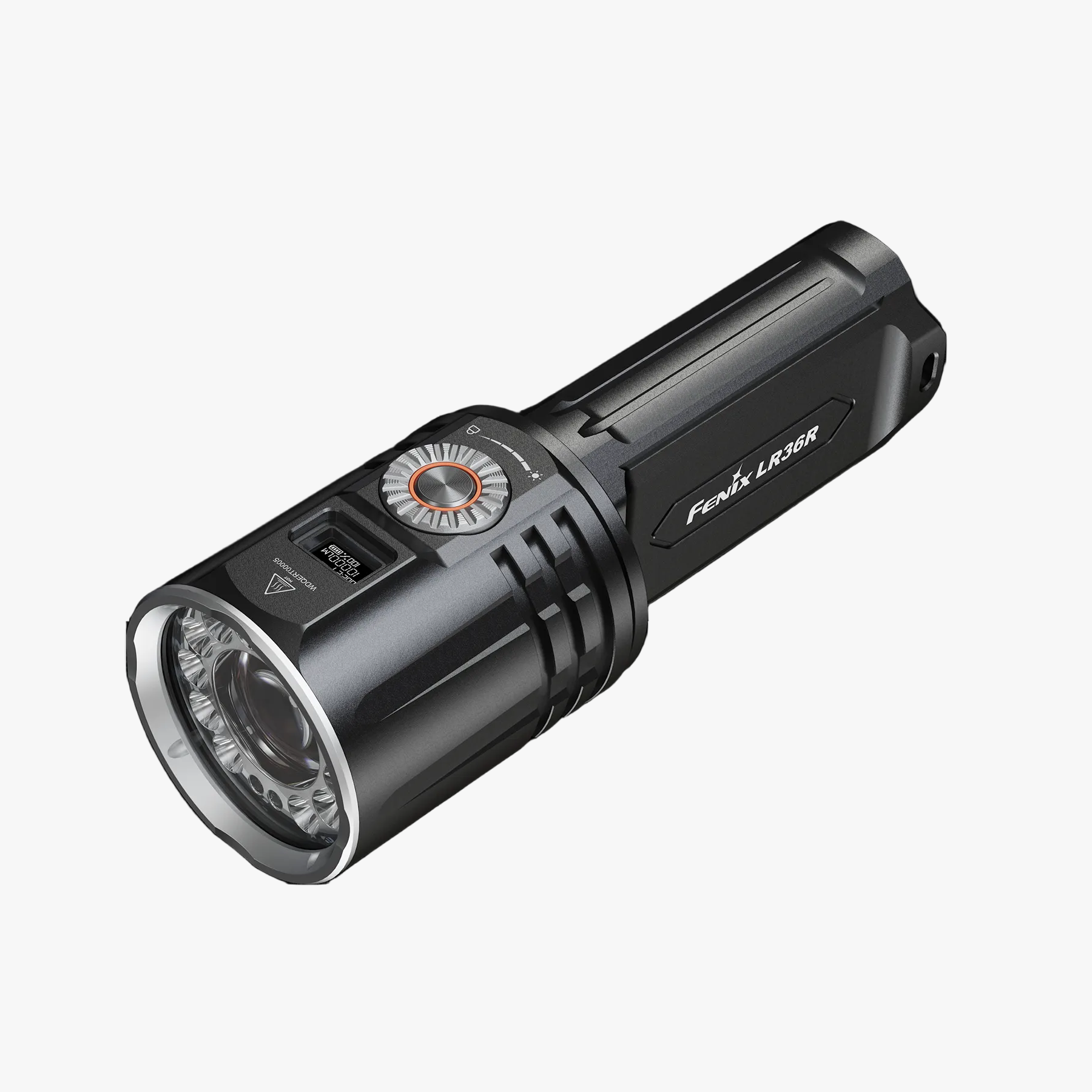Fenix LR36R White Laser Searching Flashlight