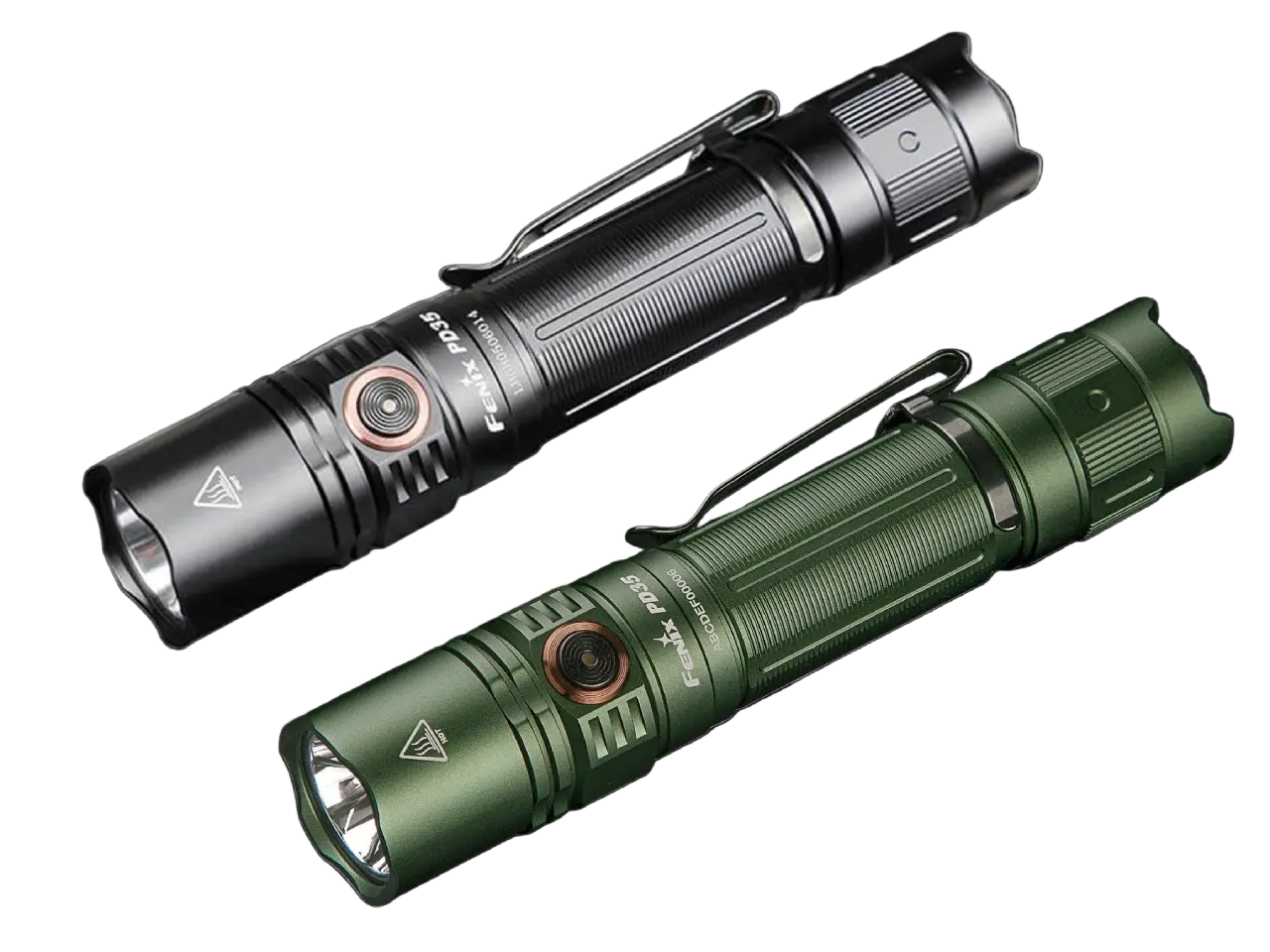 Fenix PD35 V3.0 Everyday Carry Flashlight | 1700 Lumens