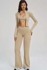 The Sizzle Zip Jacket