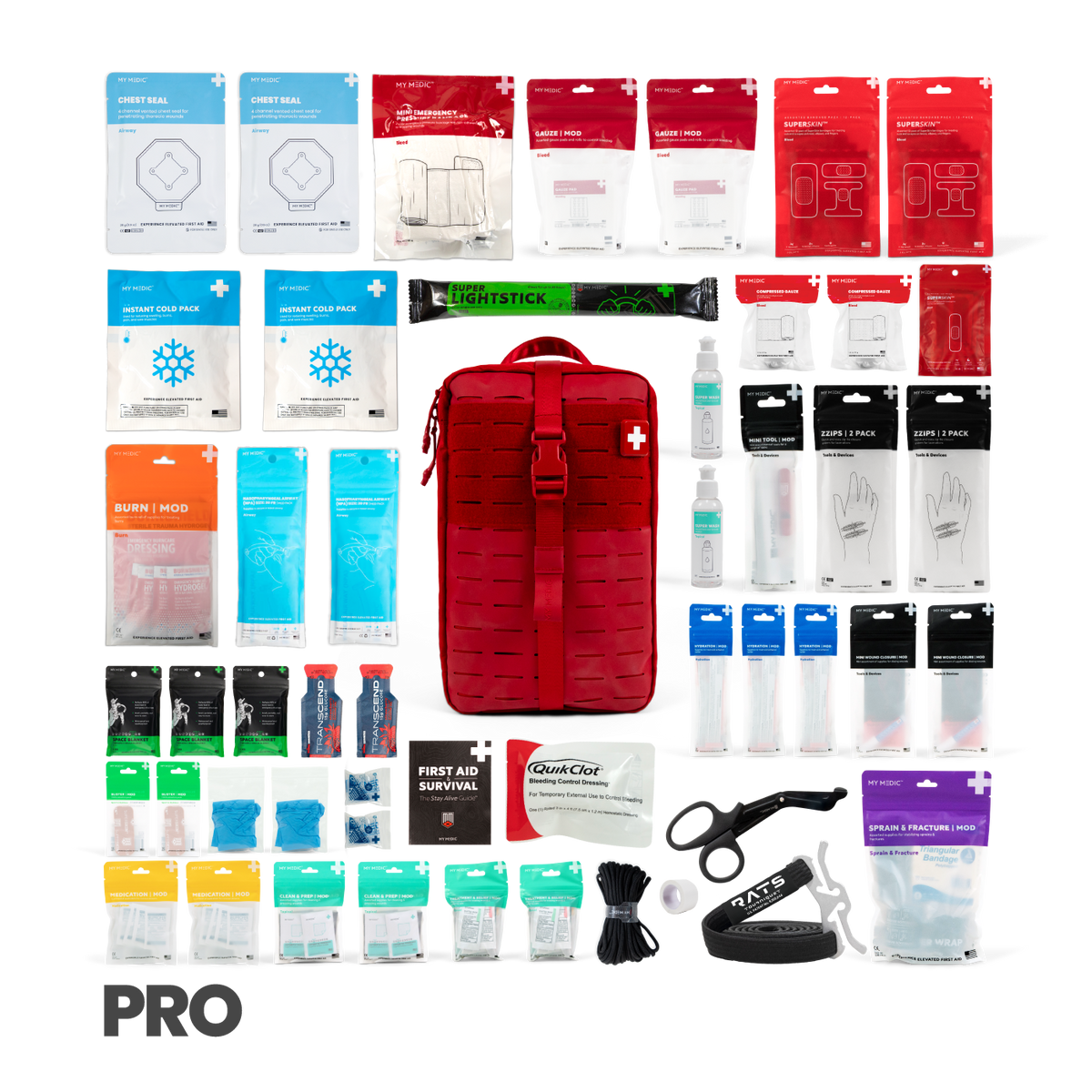 MyFAK Large First Aid Kit