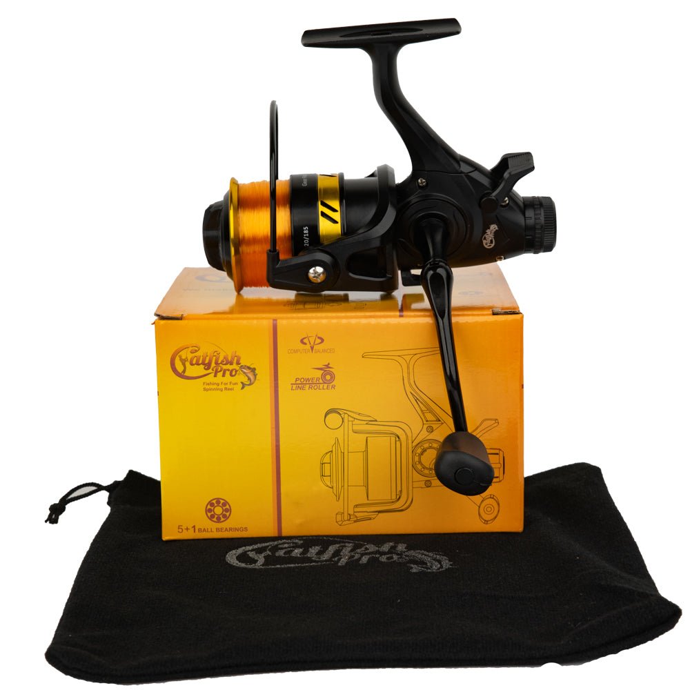 Fishing for Fun Spinning Reel