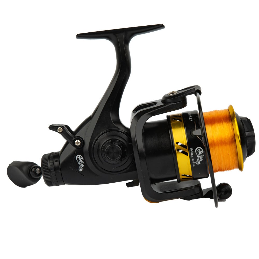 Fishing for Fun Spinning Reel