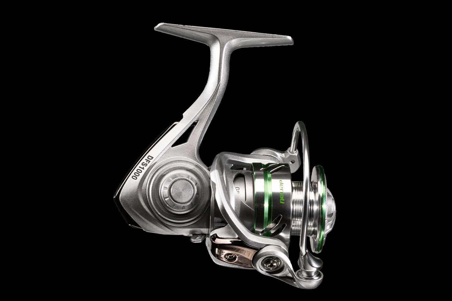 Fission GEN-2 Spinning Reel DFS 1000/2000 (6:2:1)