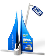 Fluke Anchor | Retractable Shaft (5lbs)