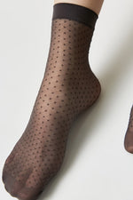 Socks Conte Fantasy 20 | Polka Dot