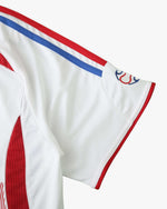 FRANCE RETRO AWAY 2006/07 Soccer Jersey