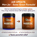 Frankincense DMSO Cream for Joint Pain | Royal Warrior