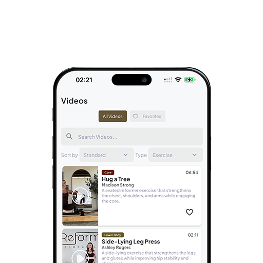 PersonalHour Pilates App | Lifetime Subscription