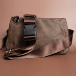 SYB Cross Body Fanny Pack | Metro Vegan Leather
