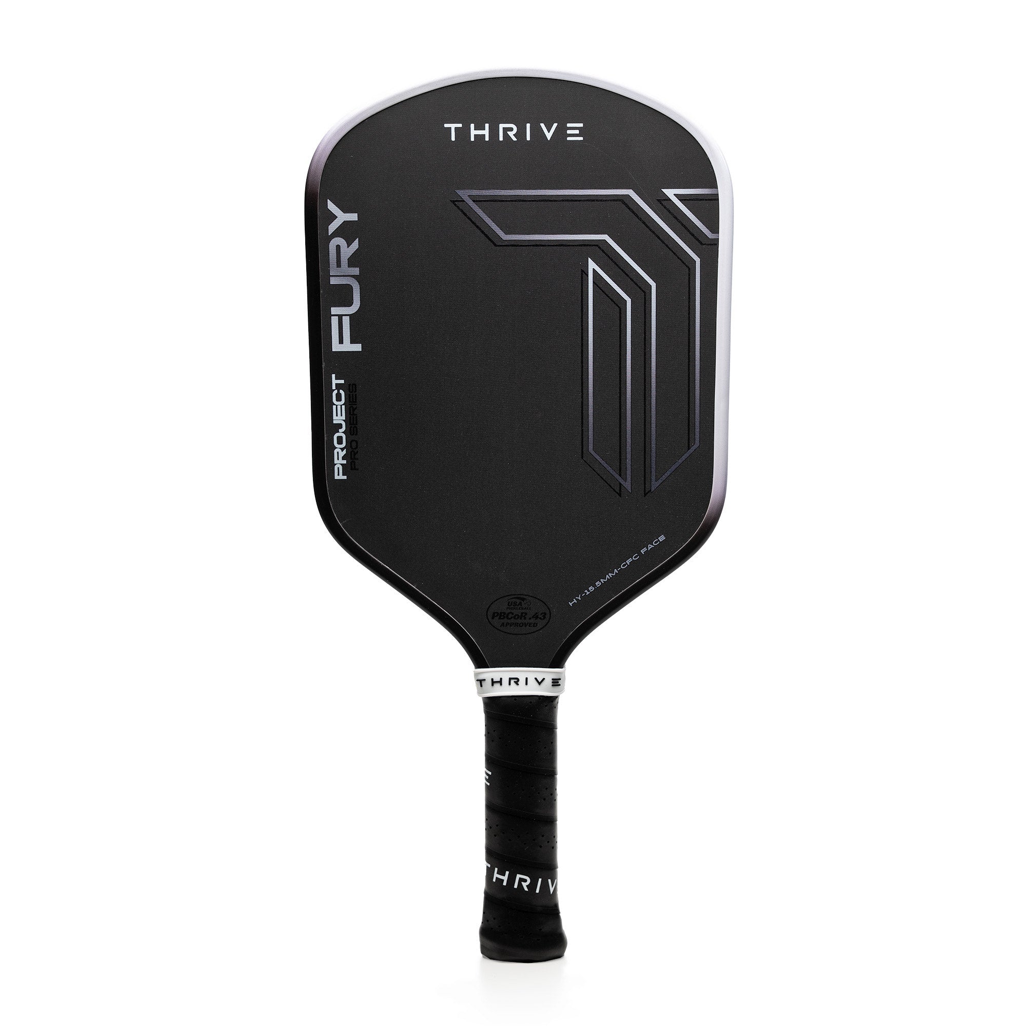 The FURY Hybrid Paddle 15.5 mm | Gen 3.5 Power Series