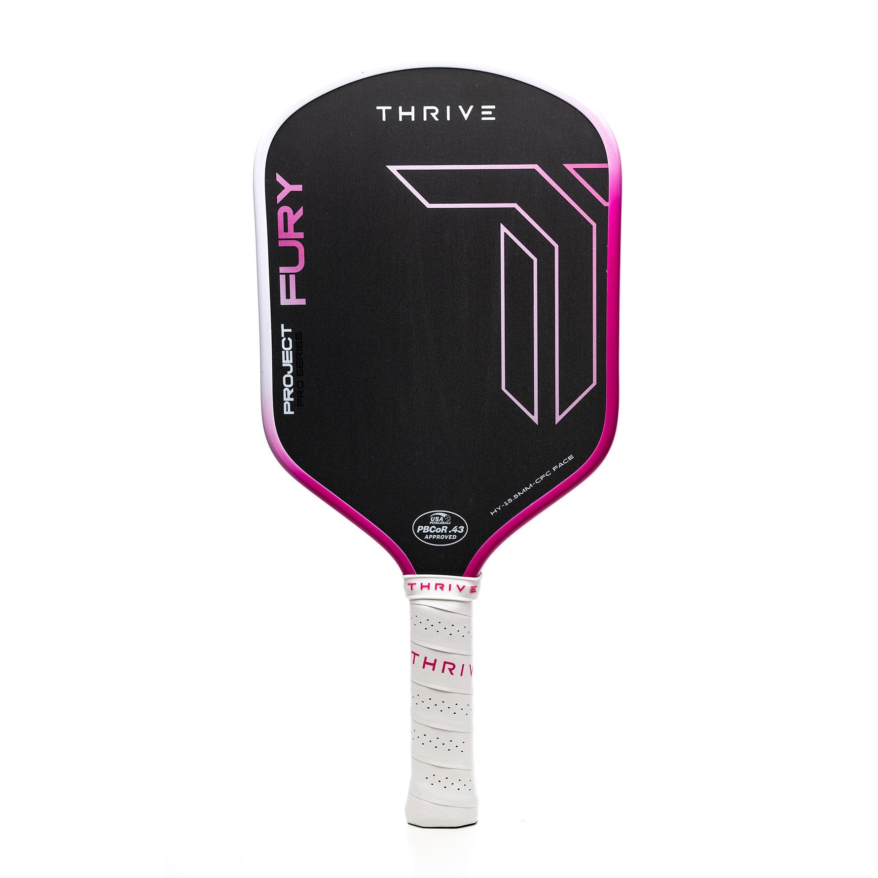 The FURY Hybrid Paddle 15.5 mm | Gen 3.5 Power Series