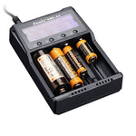 Fenix ARE-A4 Multifunctional Battery Charger